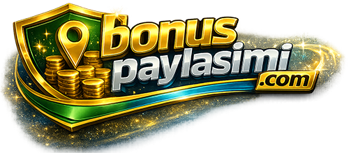 BonusPaylasimi | En Yüksek Deneme Bonusları & Güvenilir Siteler 2026 Logo